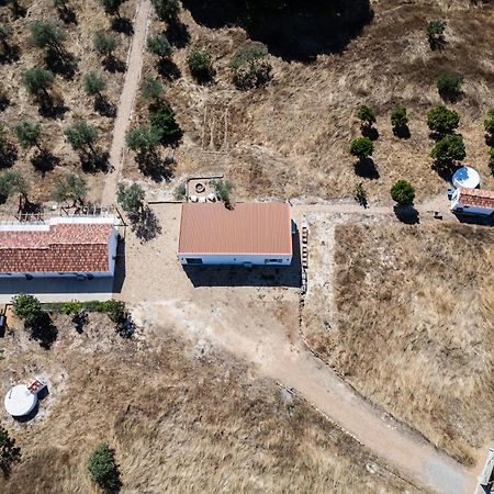Oak Monte Alentejano - 2 Casas T2 Alugadas Sempre Em Simultaneo Toda A Propriedade E Exclusiva A Uma So Reserva Santiago do Cacém Extérieur photo