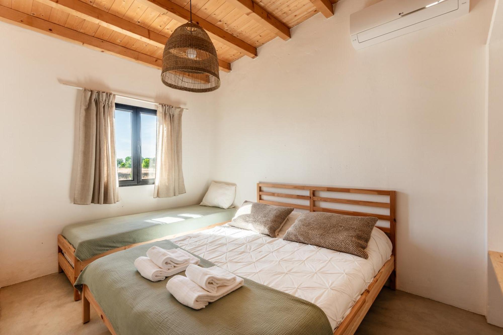 Oak Monte Alentejano - 2 Casas T2 Alugadas Sempre Em Simultaneo Toda A Propriedade E Exclusiva A Uma So Reserva Santiago do Cacém Extérieur photo